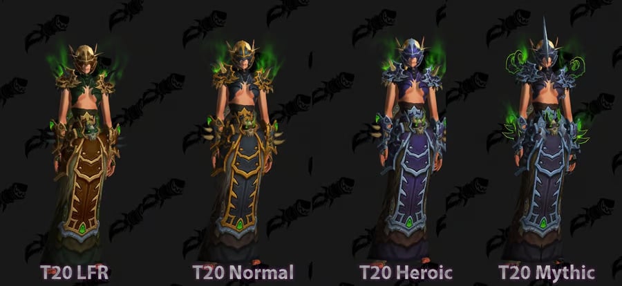 Buy Wow Dh Transmog Boost World Of Warcraft Demon Hunter Transmog Sets