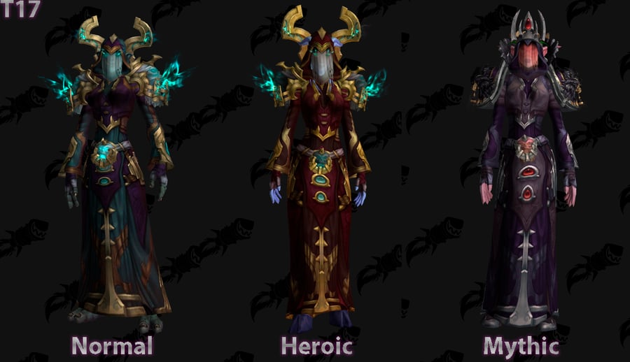 Buy WoW Priest Transmog Boost World Of Warcraft Priest Transmog Sets