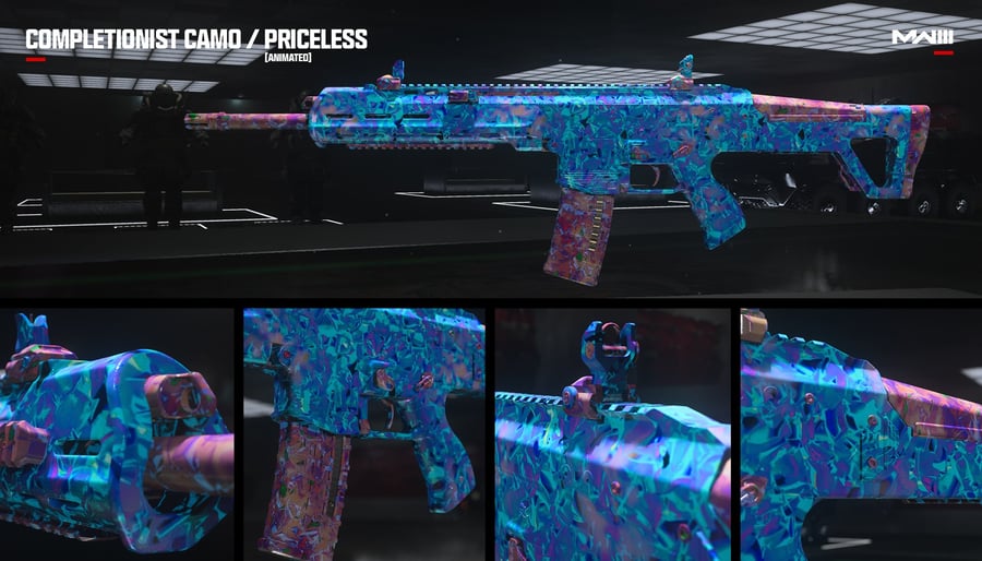 Buy Mw Priceless Camo Boosting Pro Modern Warfare Priceless