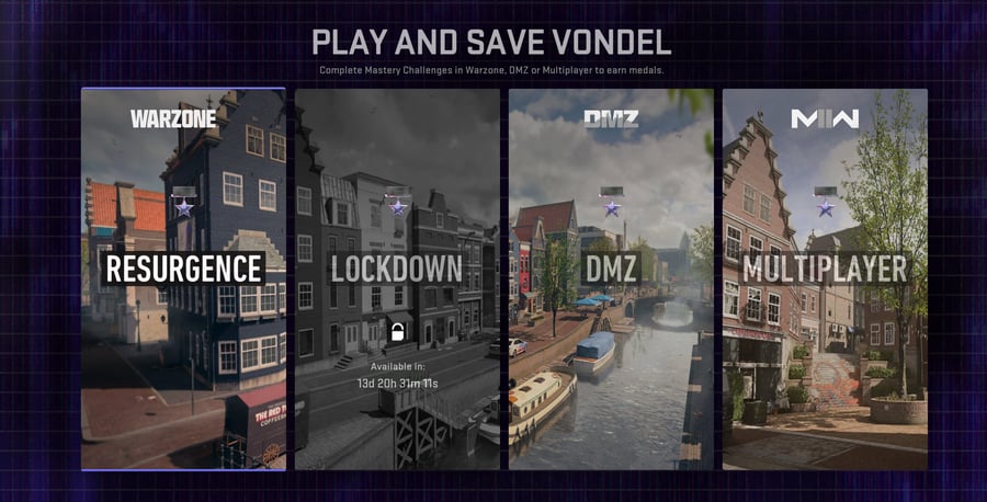 Buy Call Of Duty Assault On Vondel Event Pro Carry Service Overgear