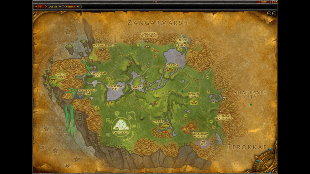 The Burning Crusade Classic Faction and Reputation Guide
