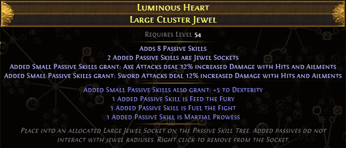 Path of Exile Cyclone Build