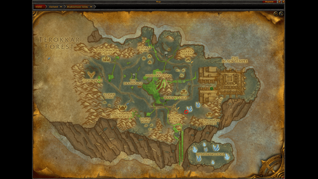 The Burning Crusade Classic Faction and Reputation Guide