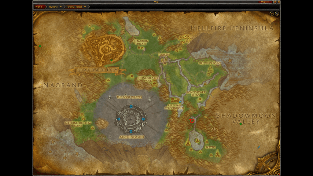 The Burning Crusade Classic Faction and Reputation Guide