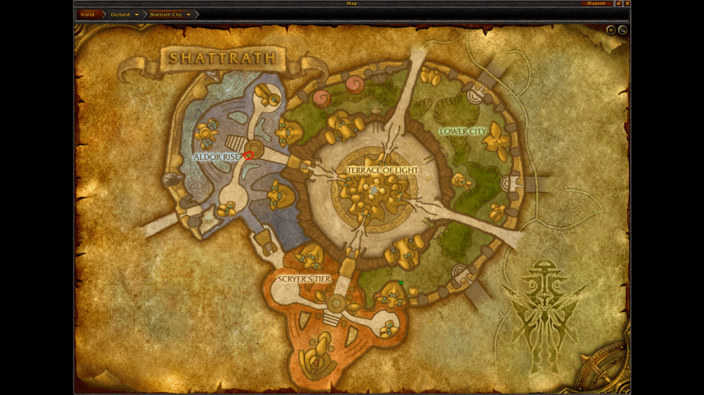 The Burning Crusade Classic Faction and Reputation Guide