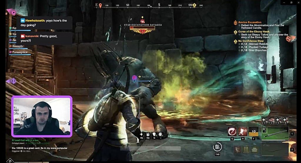 New World Amrine Excavation Full Guide