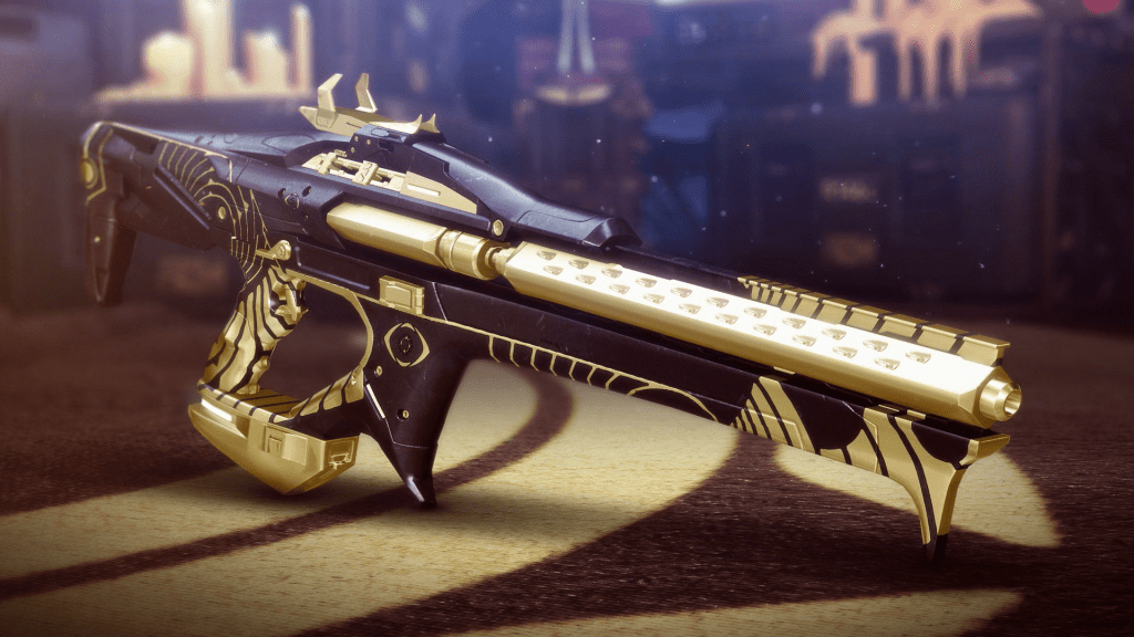 Destiny 2 Season of the Lost New Weapons
