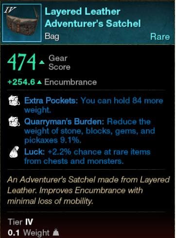 Fast Armoring Trade skill leveling guide