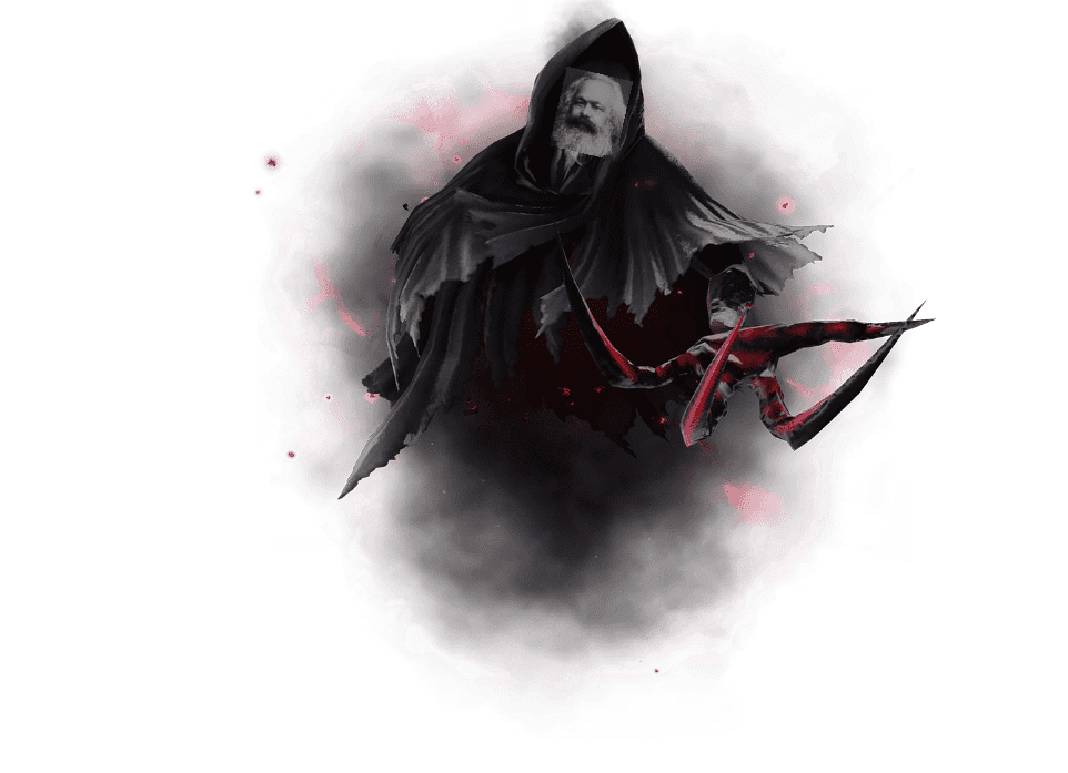 Modified this Reaper Lupin art for my DnD game : r/ffxiv