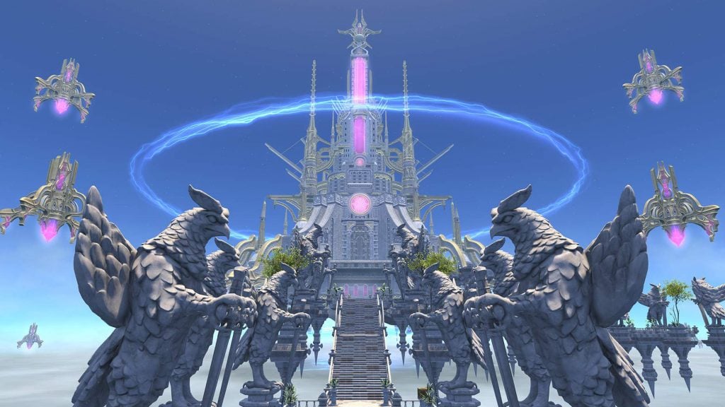 FFXIV 6.1 The Newfound adventure guide