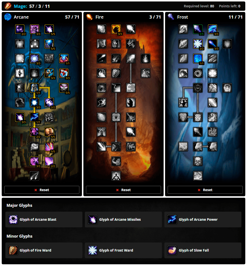 WotLK Classic Mage Guide