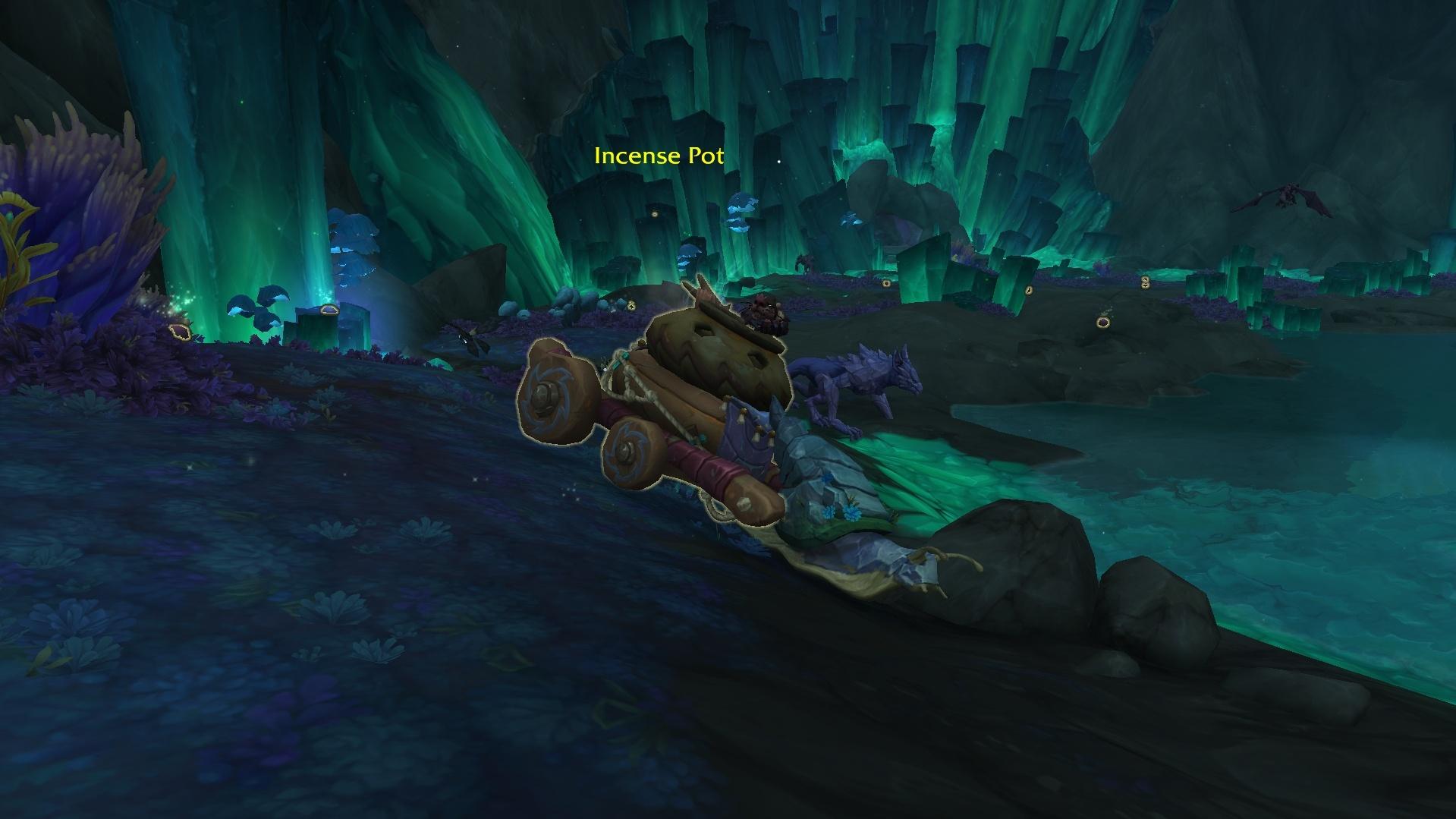 WoW Zaralek Cavern Overview