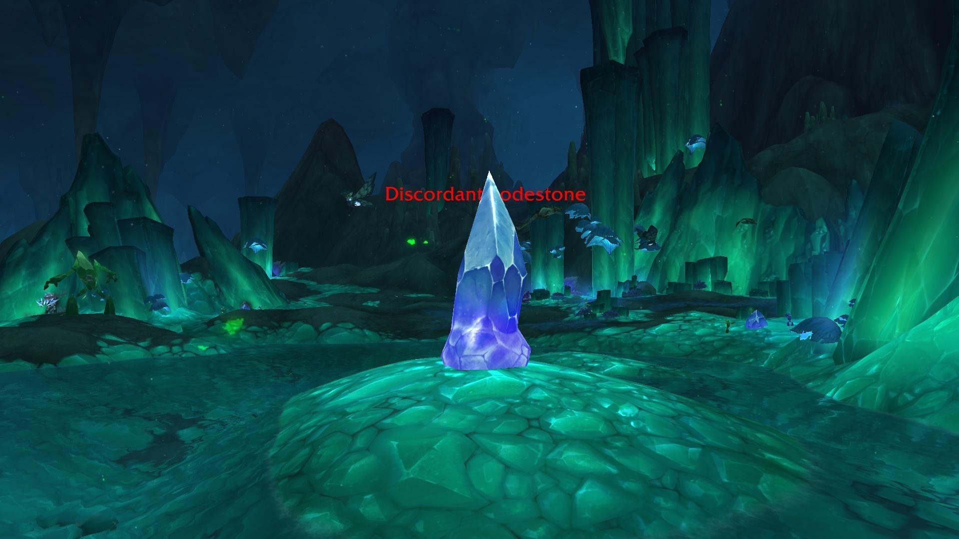 WoW Zaralek Cavern Overview