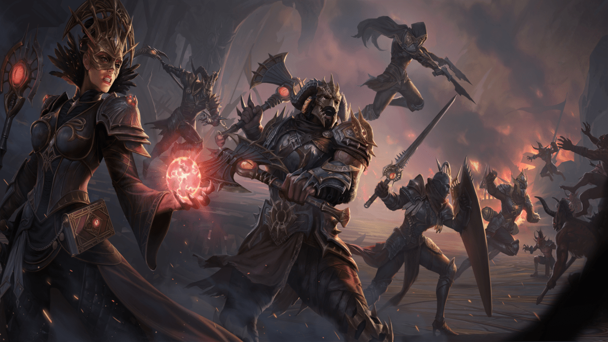 Diablo Immortal Best Classes Ranked