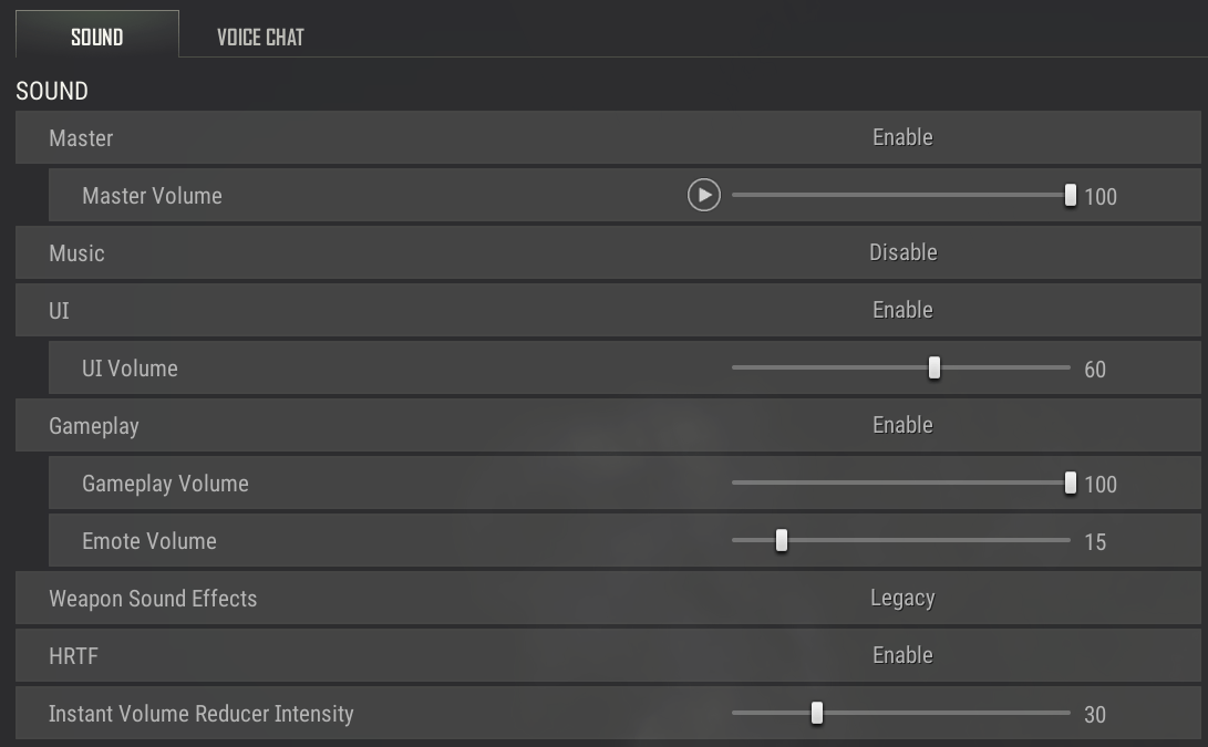 Valorant: A Beginner's Guide to Audio Settings