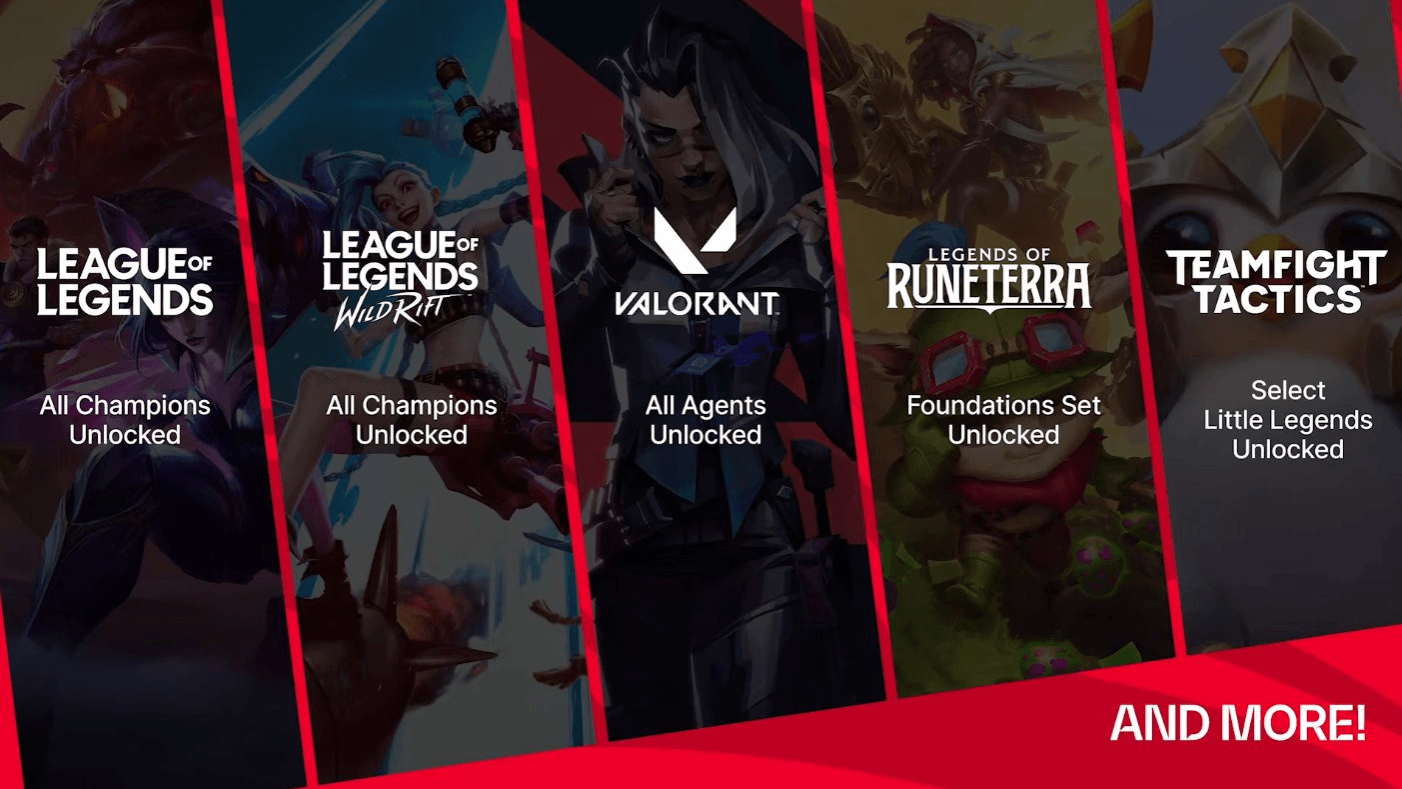 Tier List das Melhores Gamepass