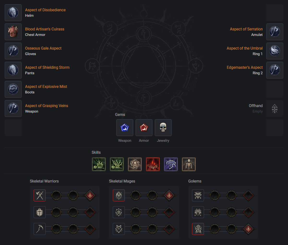 Diablo 4 Bone Spirit Necromancer Build Guide
