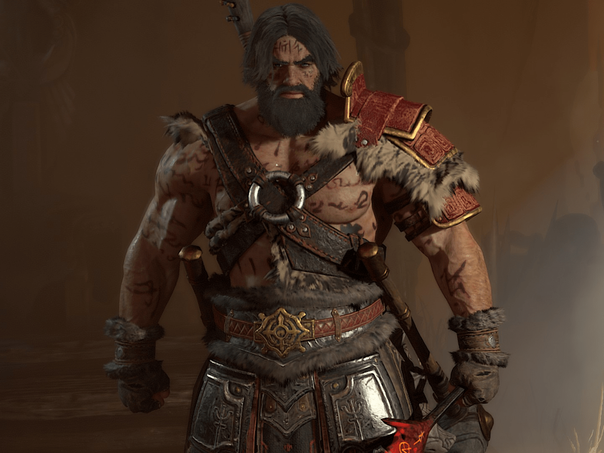 Diablo 4 Rend Barbarian Guide