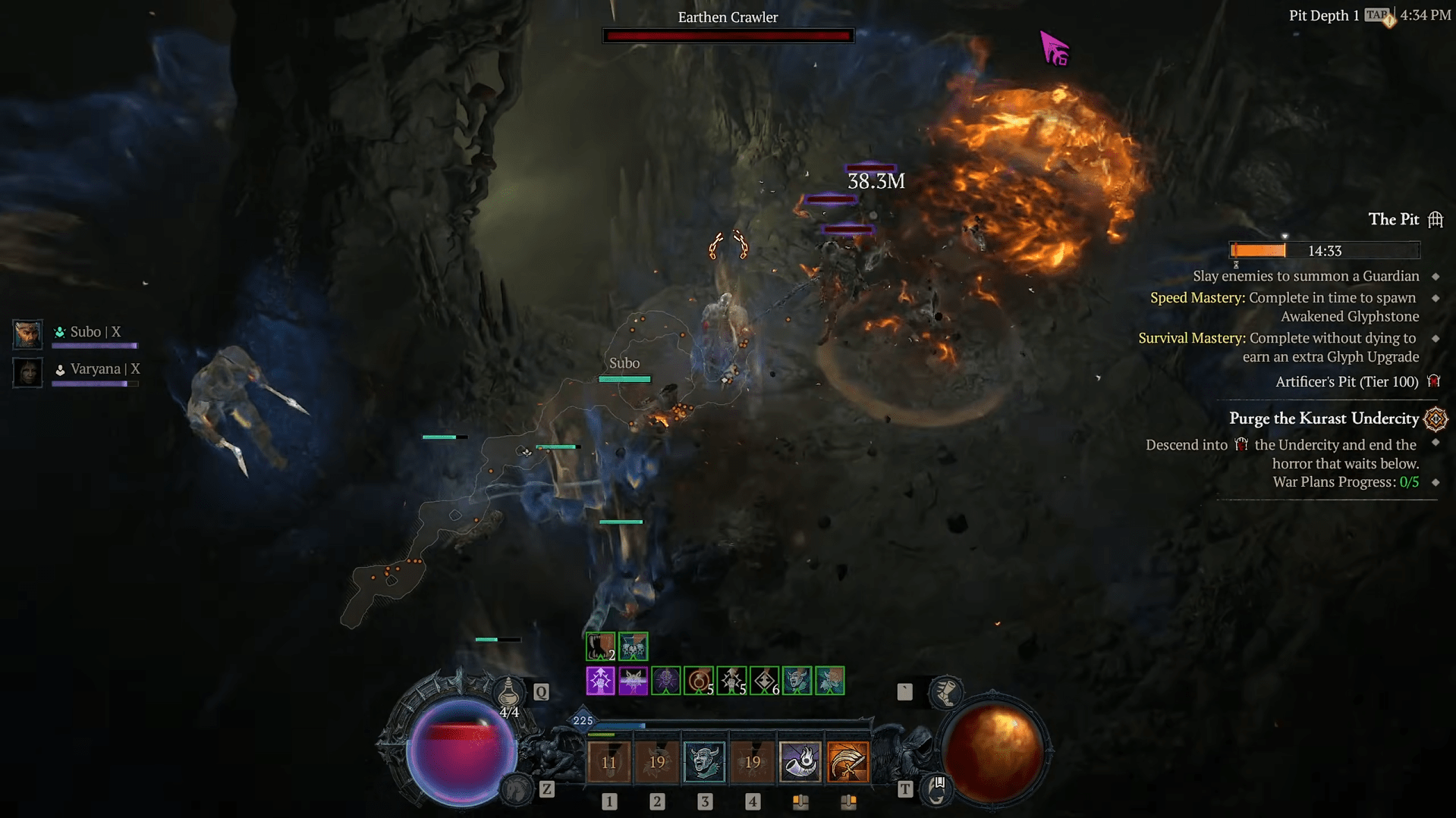 Diablo 4 Rend Barbarian Guide