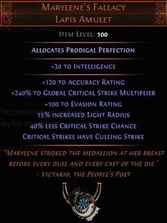 Hexblast Mines build