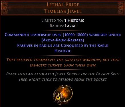 Path of Exile Lightning Arrow Deadeye Build