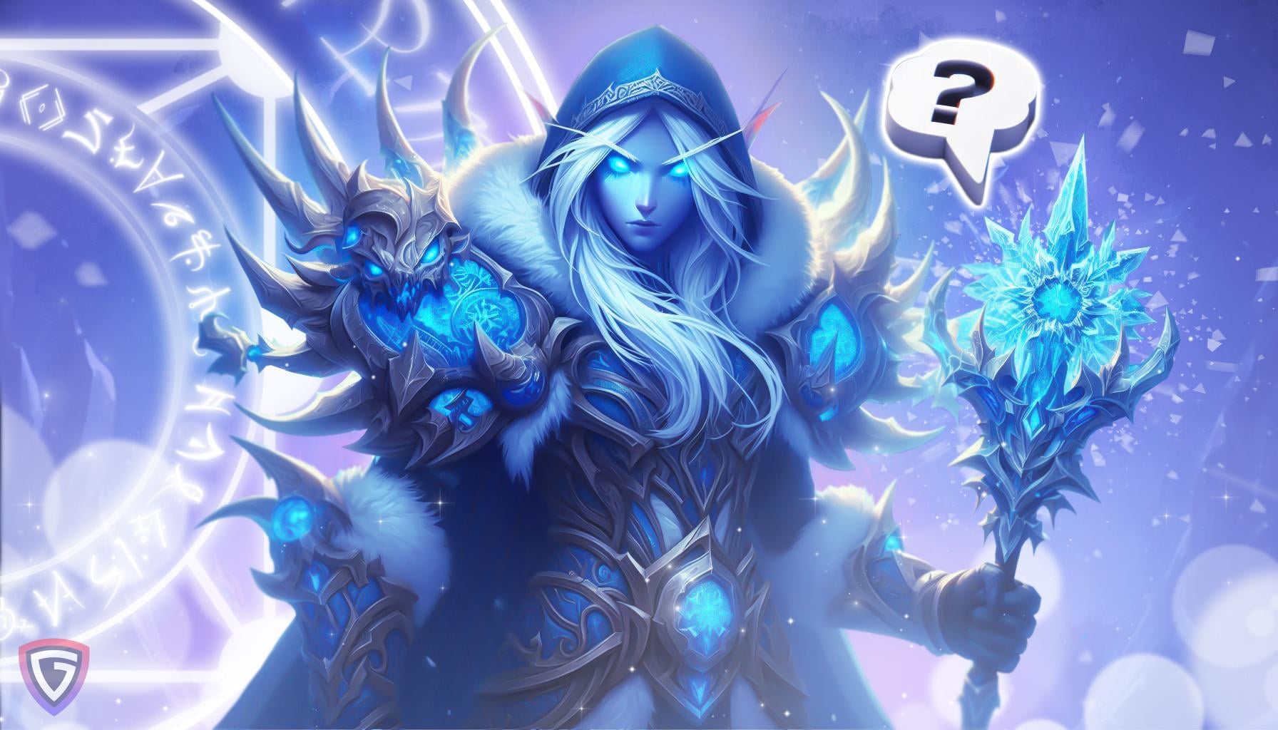 Frost Mage Guide