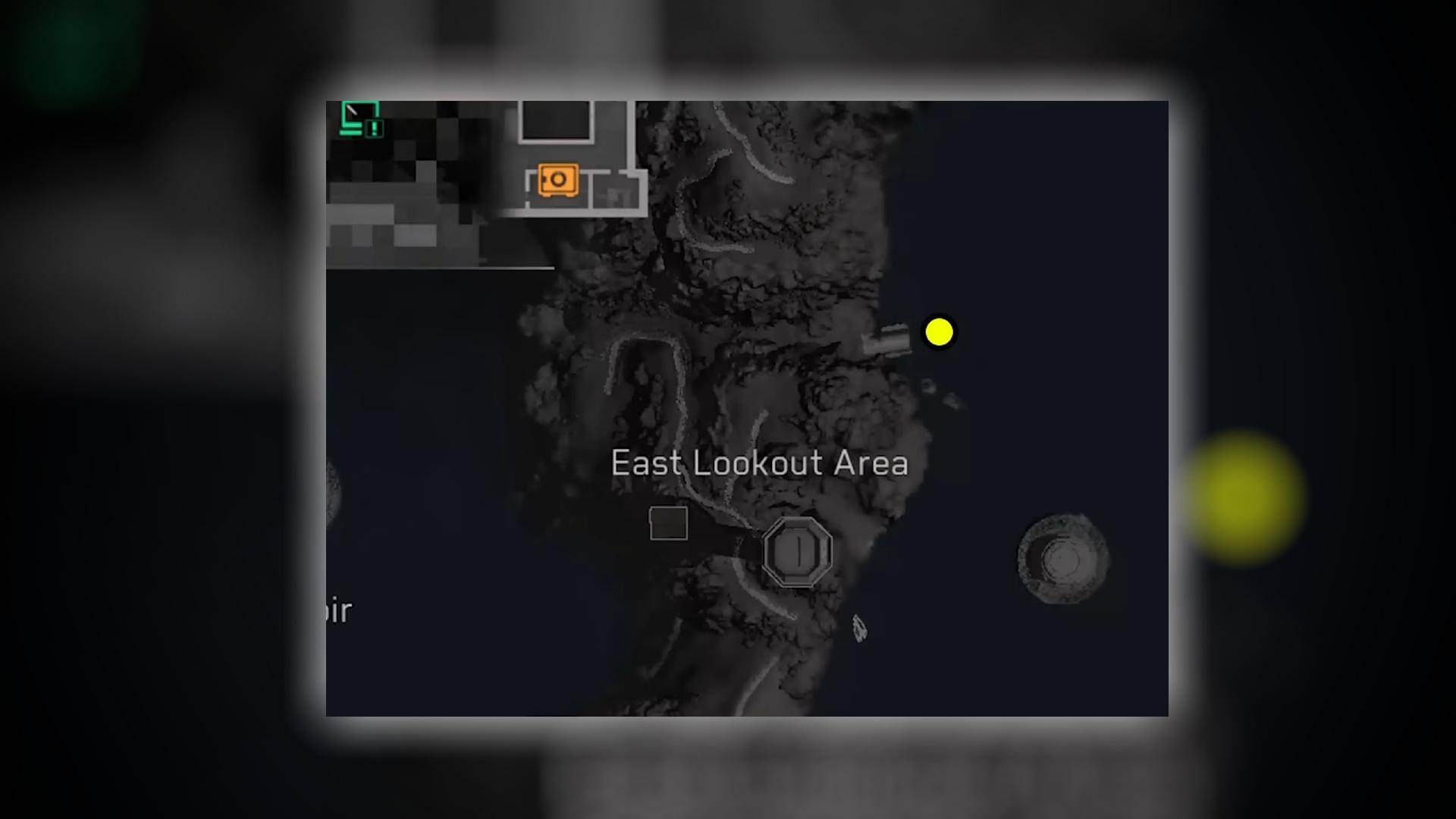 Delta Force Secret Locations