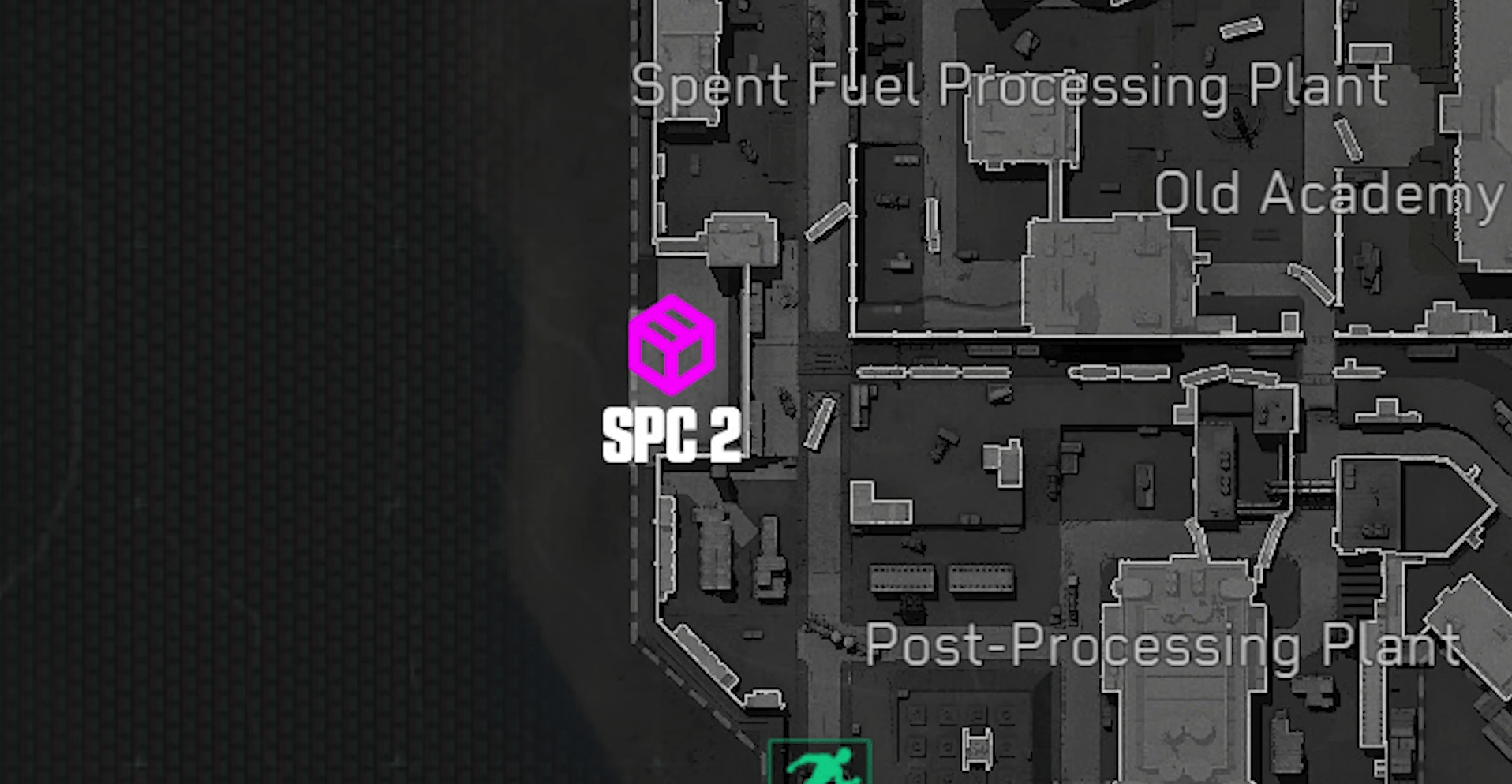 Delta Force Secret Locations