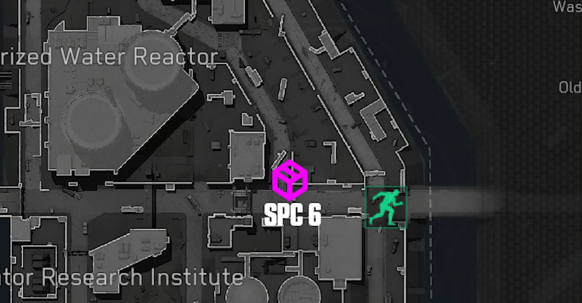 Delta Force Secret Locations