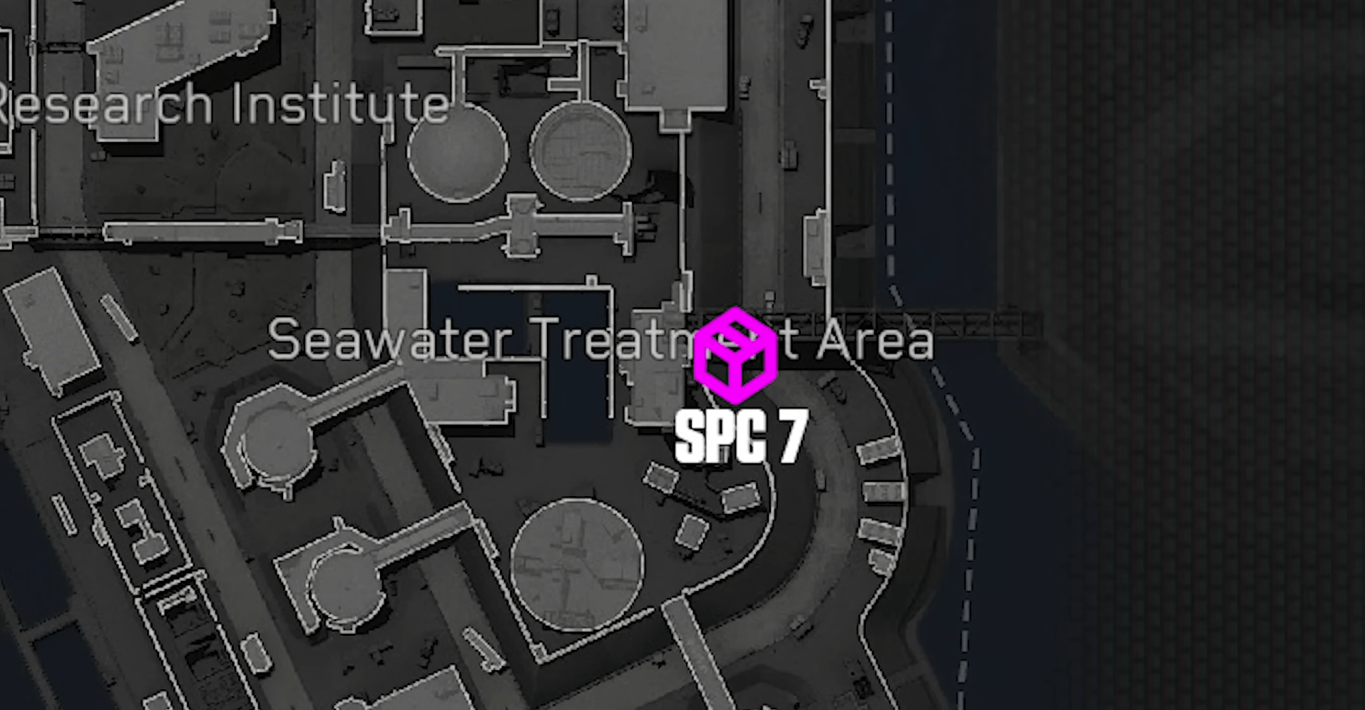 Delta Force Secret Locations