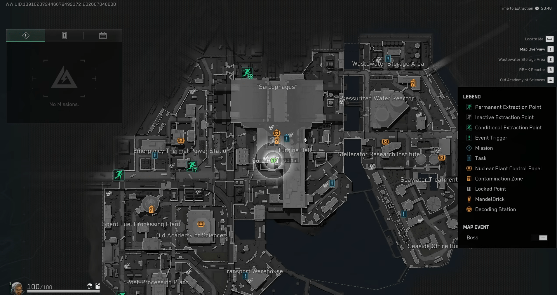 Delta Force Secret Locations