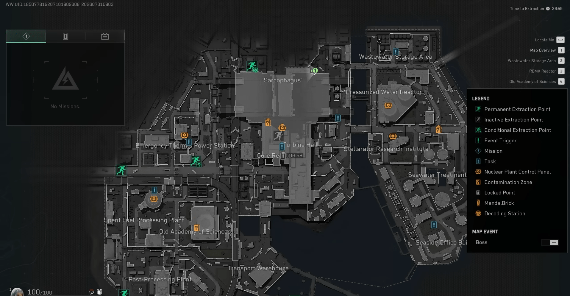 Delta Force Secret Locations