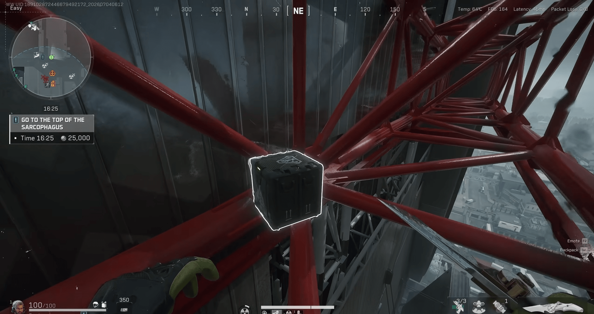 Delta Force Secret Locations