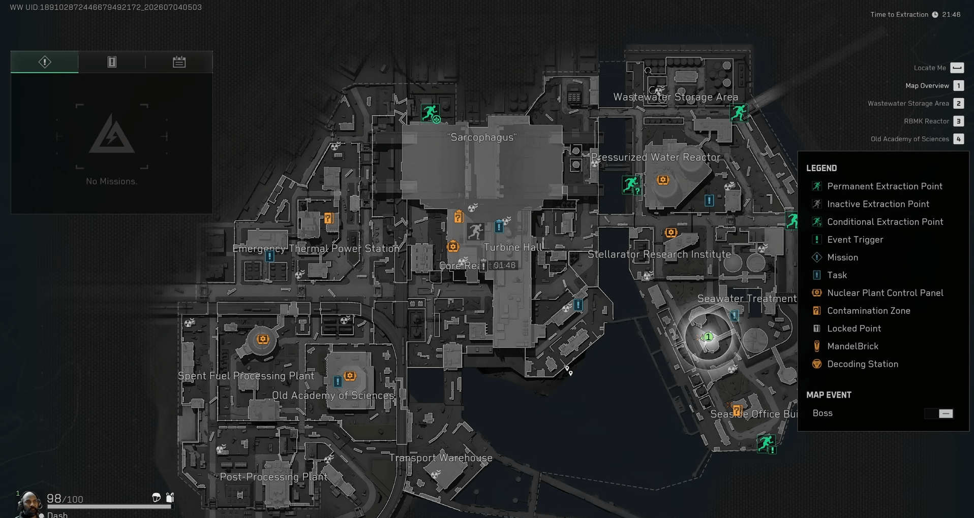 Delta Force Secret Locations
