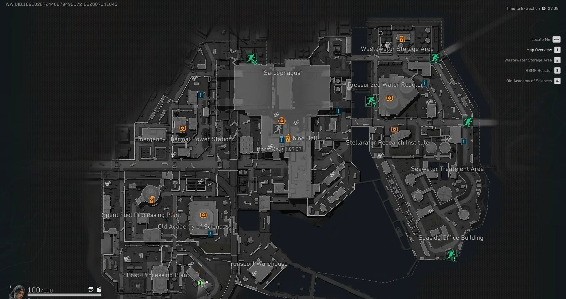 Delta Force Secret Locations