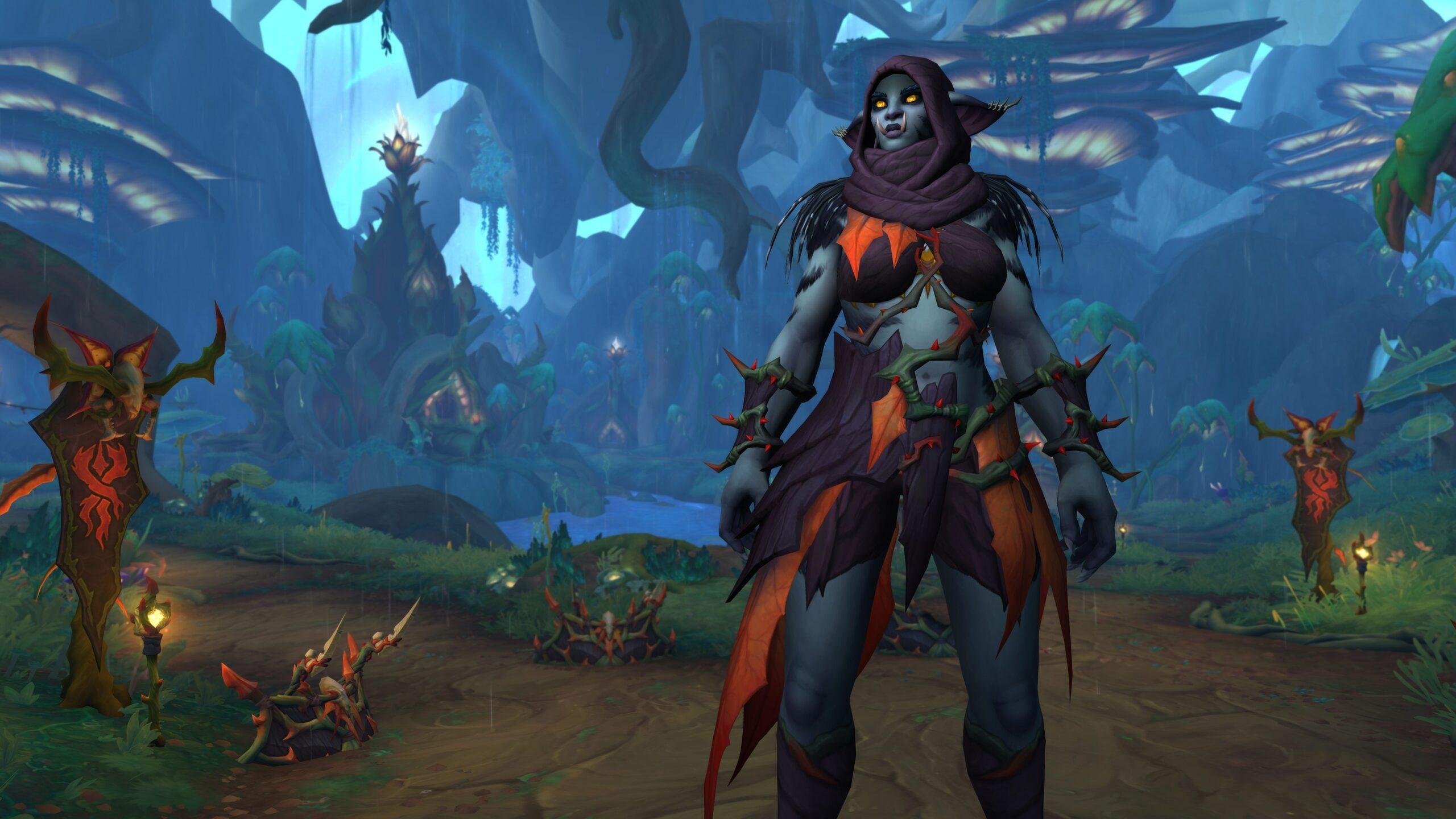 WoW Midnight Preview Midnight Expansion Overview Overgear