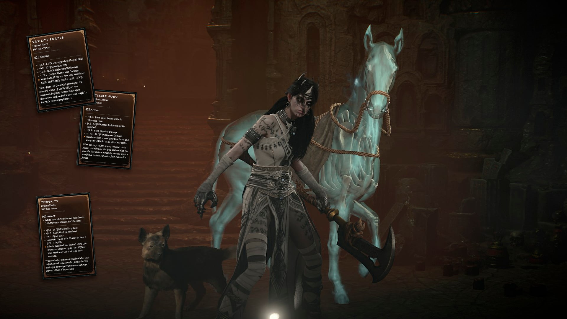 Diablo 4 How to Get New Uniques