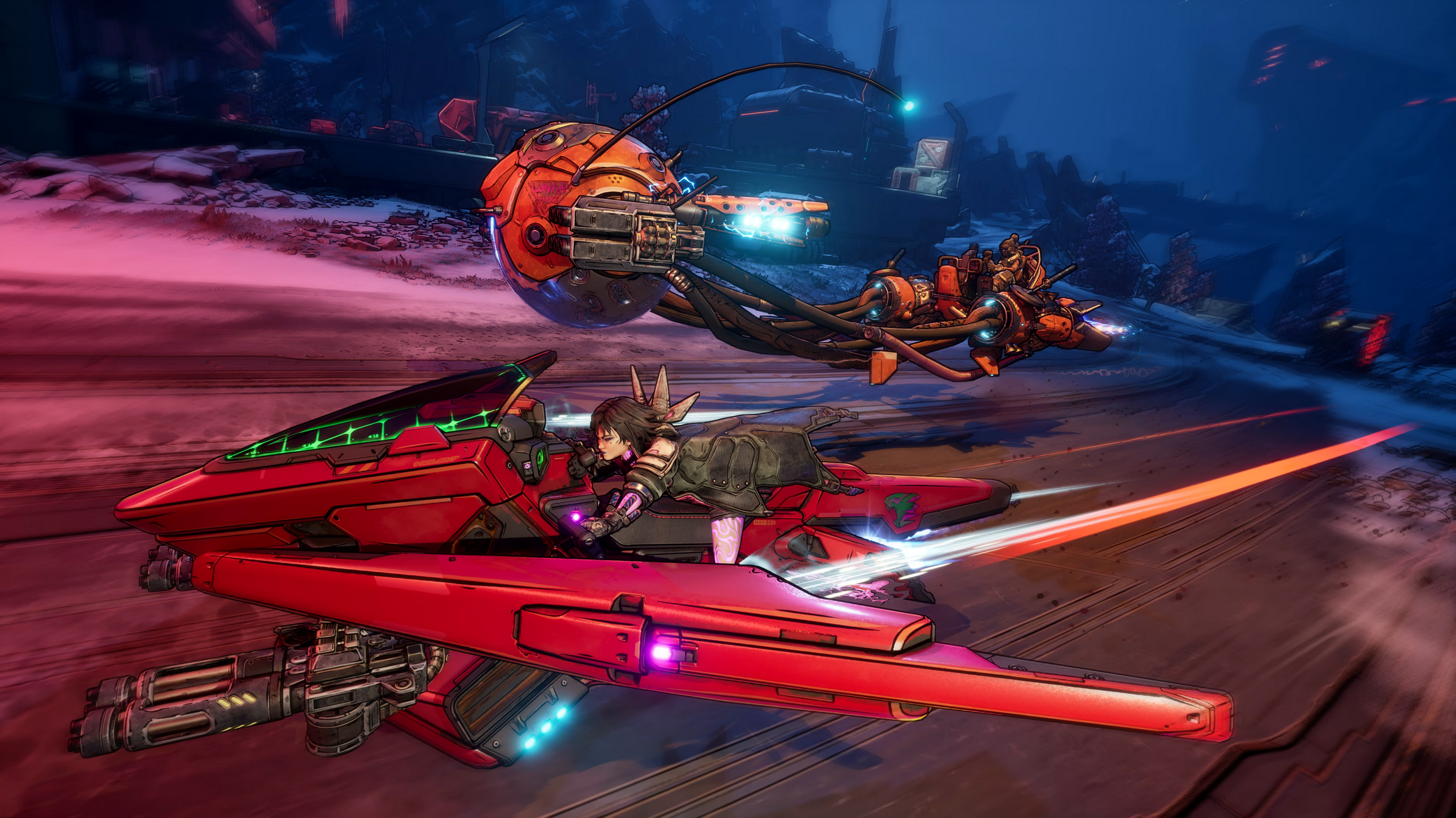 Borderlands 4 Overview