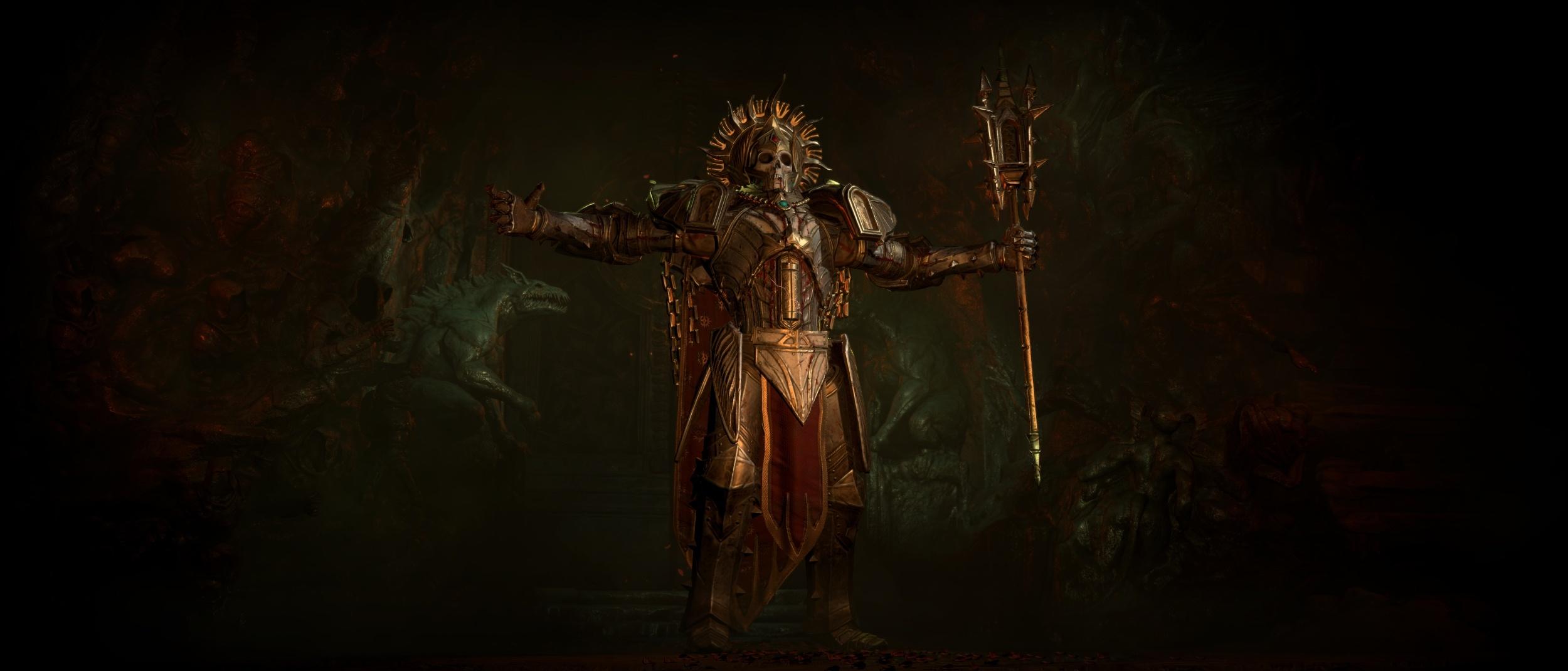 Diablo 4 How to Get New Uniques