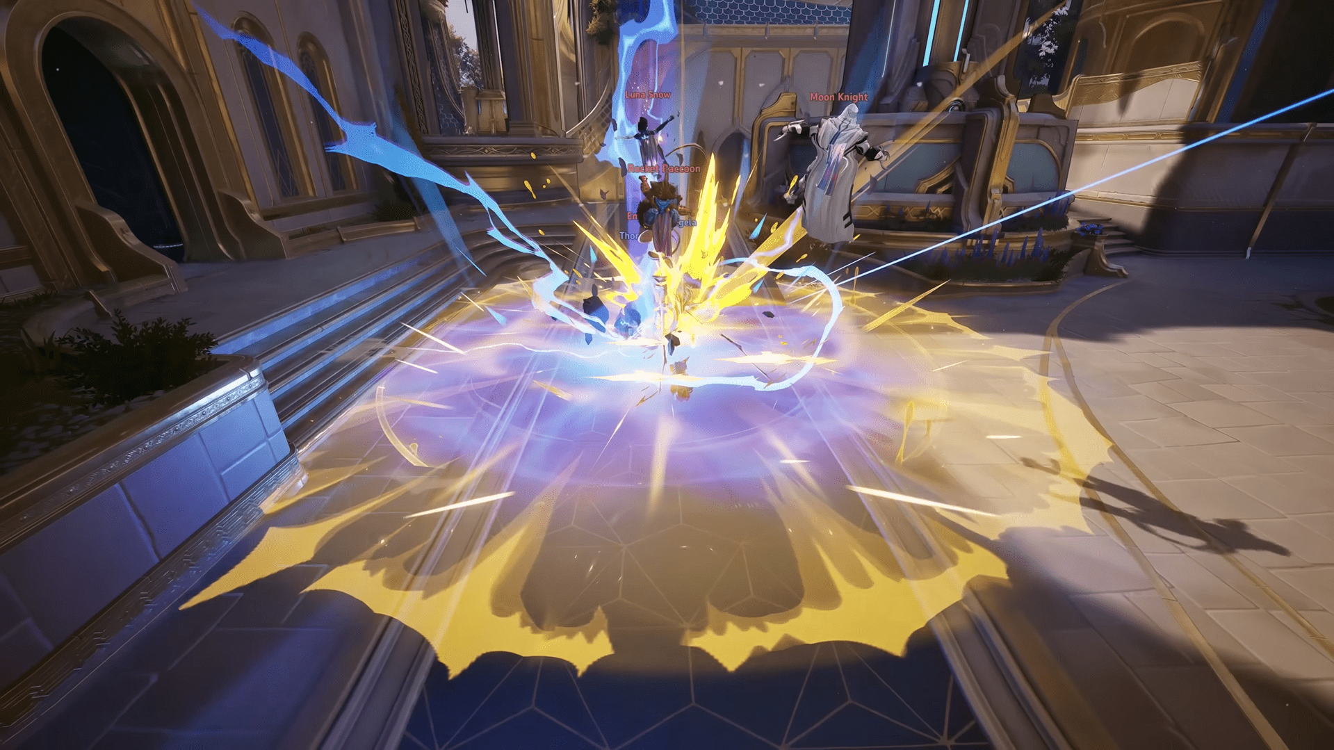 Marvel Rivals Season 4 Overview