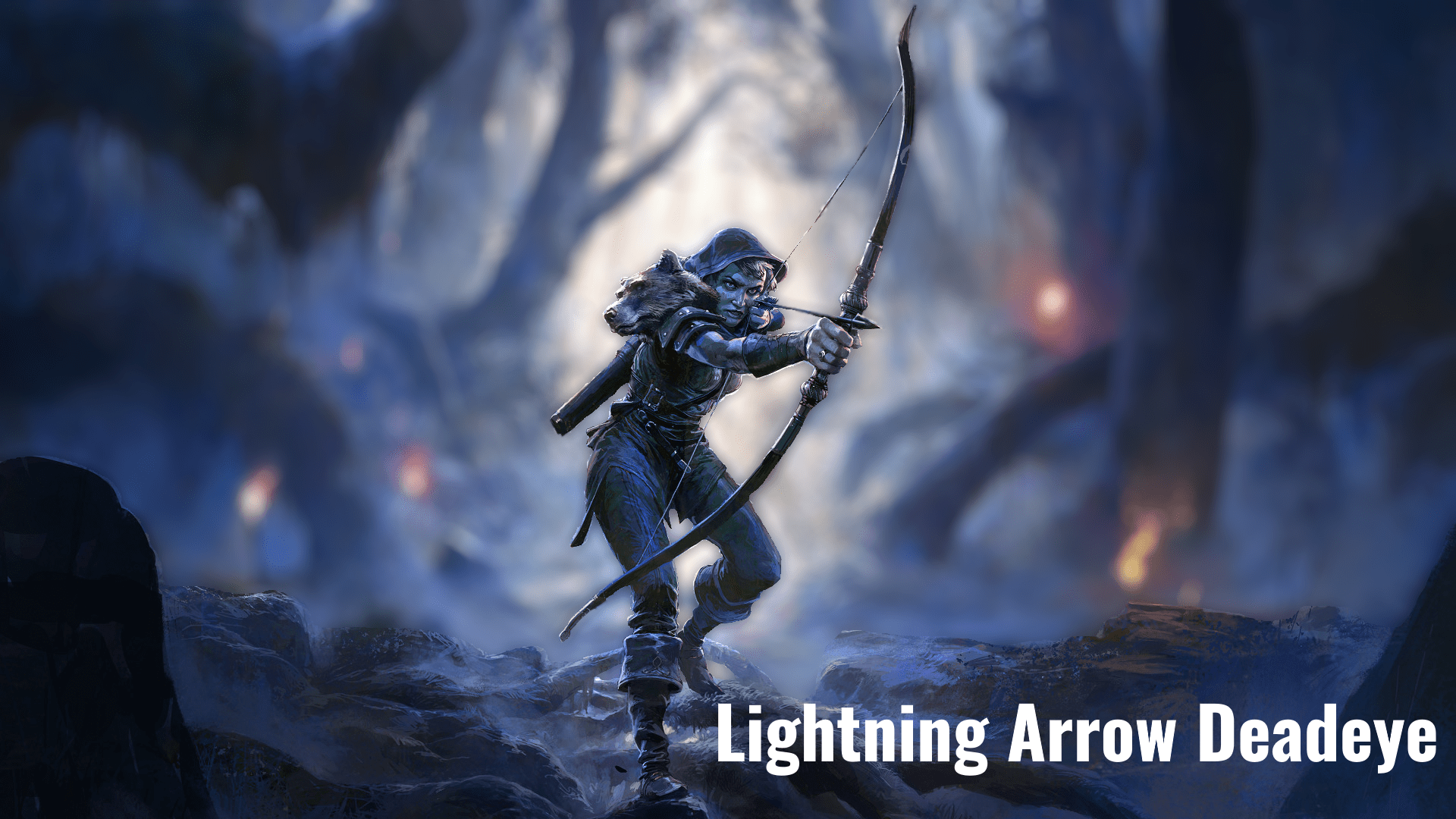 Path of Exile 2 Lightning Arrow Deadeye