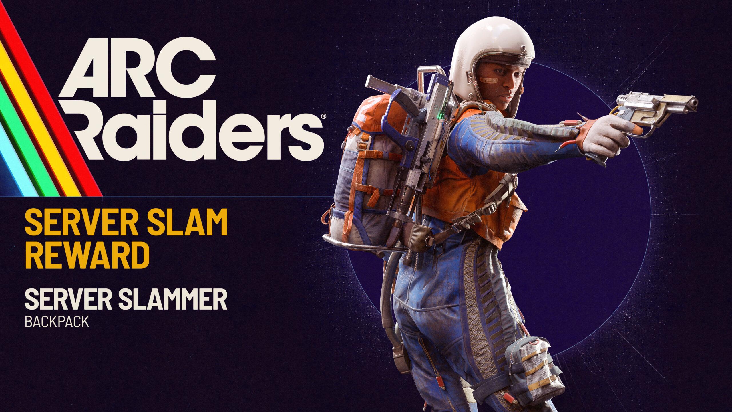ARC Raiders Free Weekend Exclusive Reward