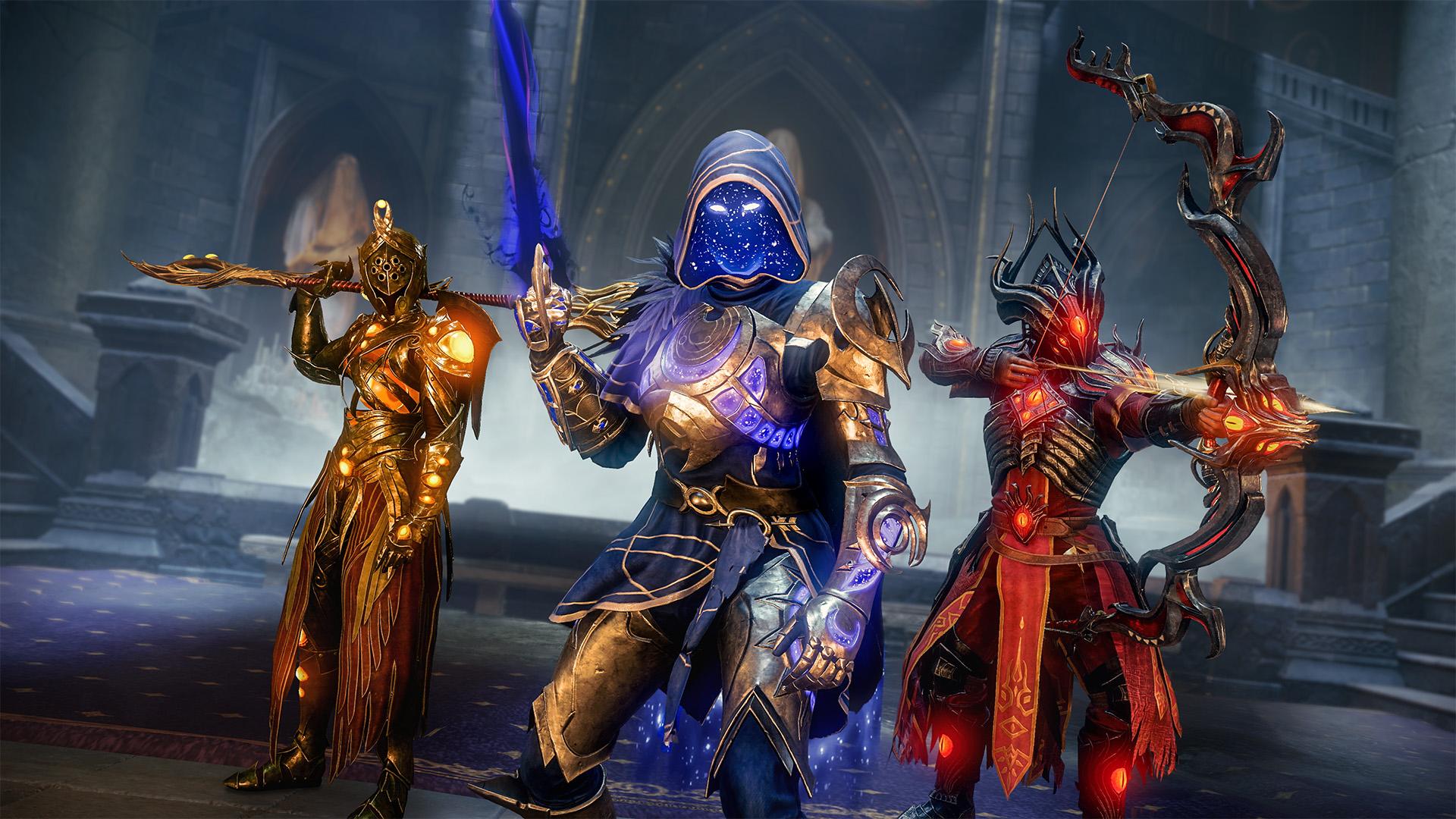 New World Stops Game Updates