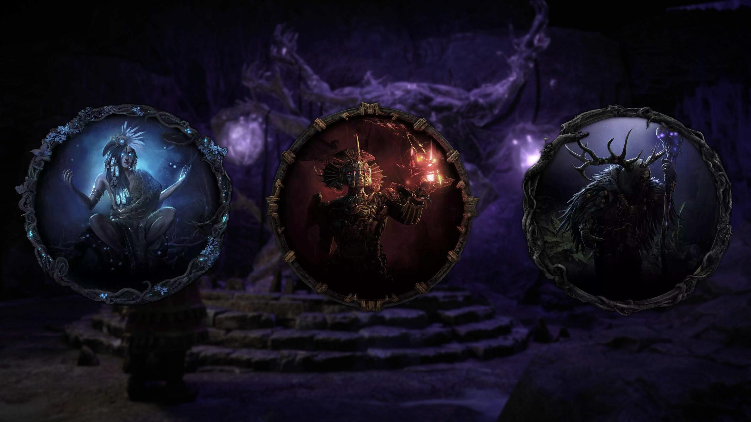 Path of Exile Keepers of the Flame