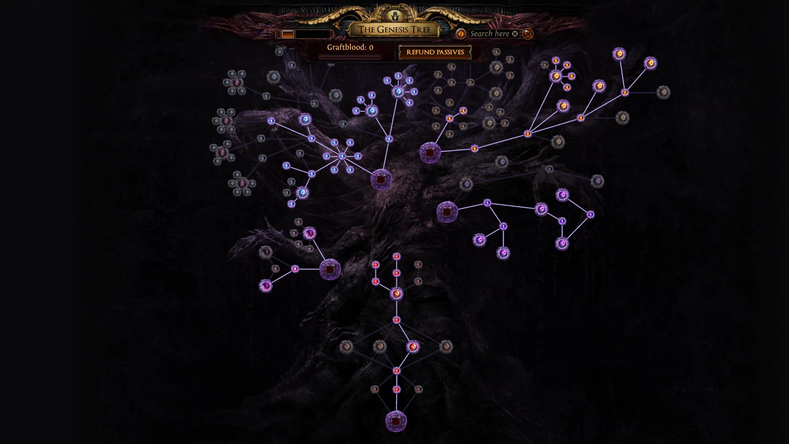 Path of Exile Keepers of the Flame