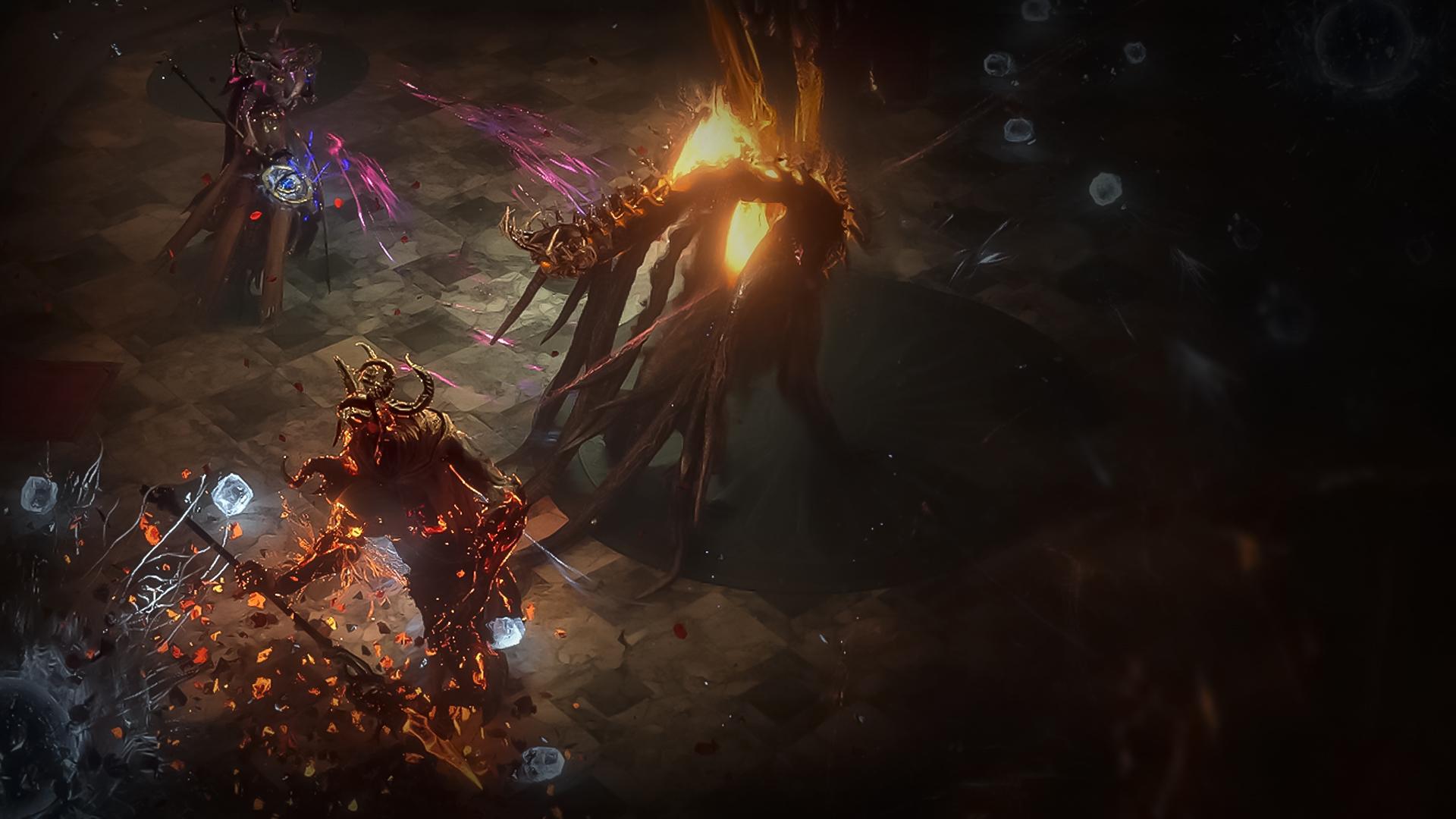 Path of Exile Keepers of the Flame