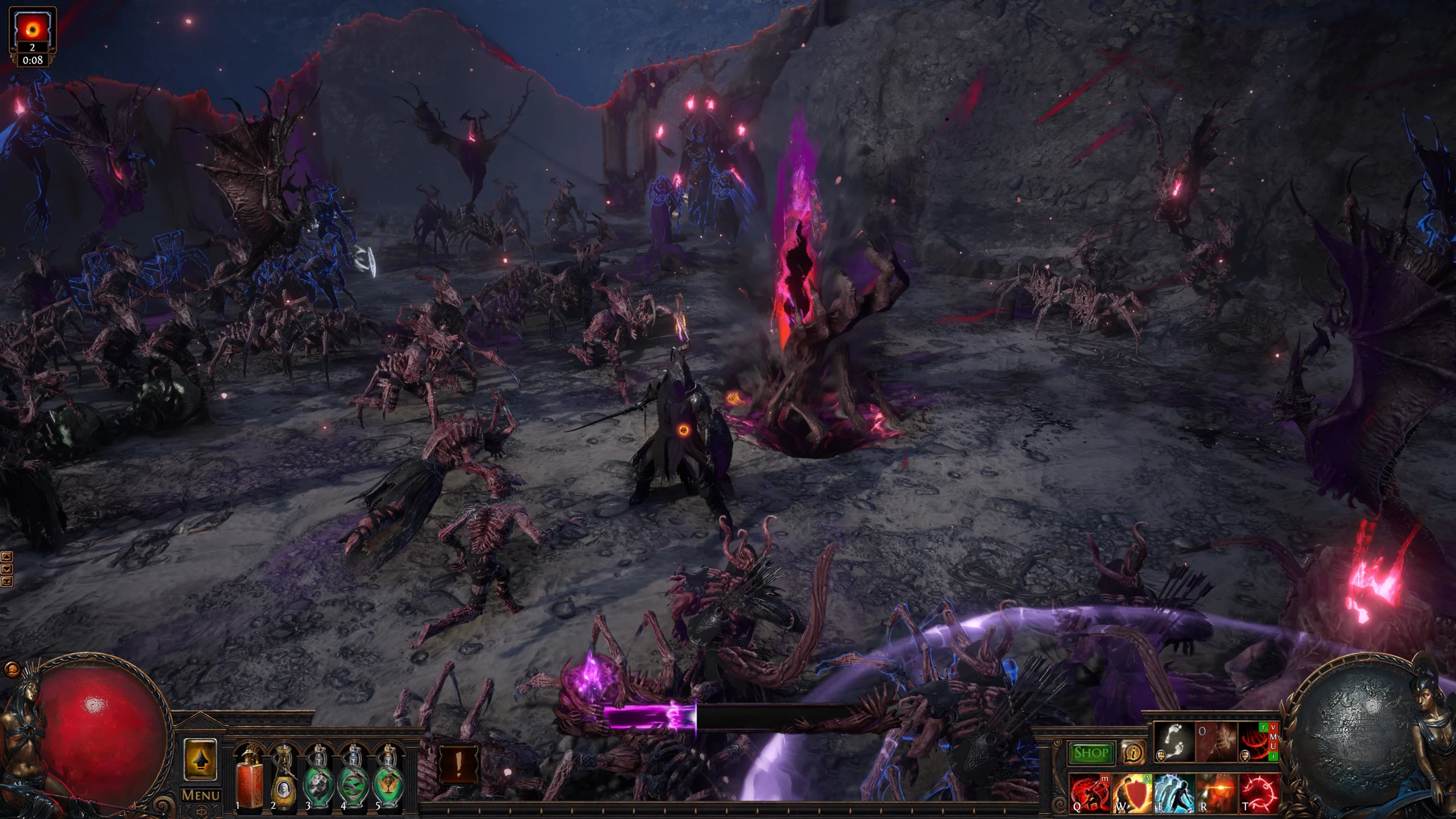 Path of Exile Keepers of the Flame