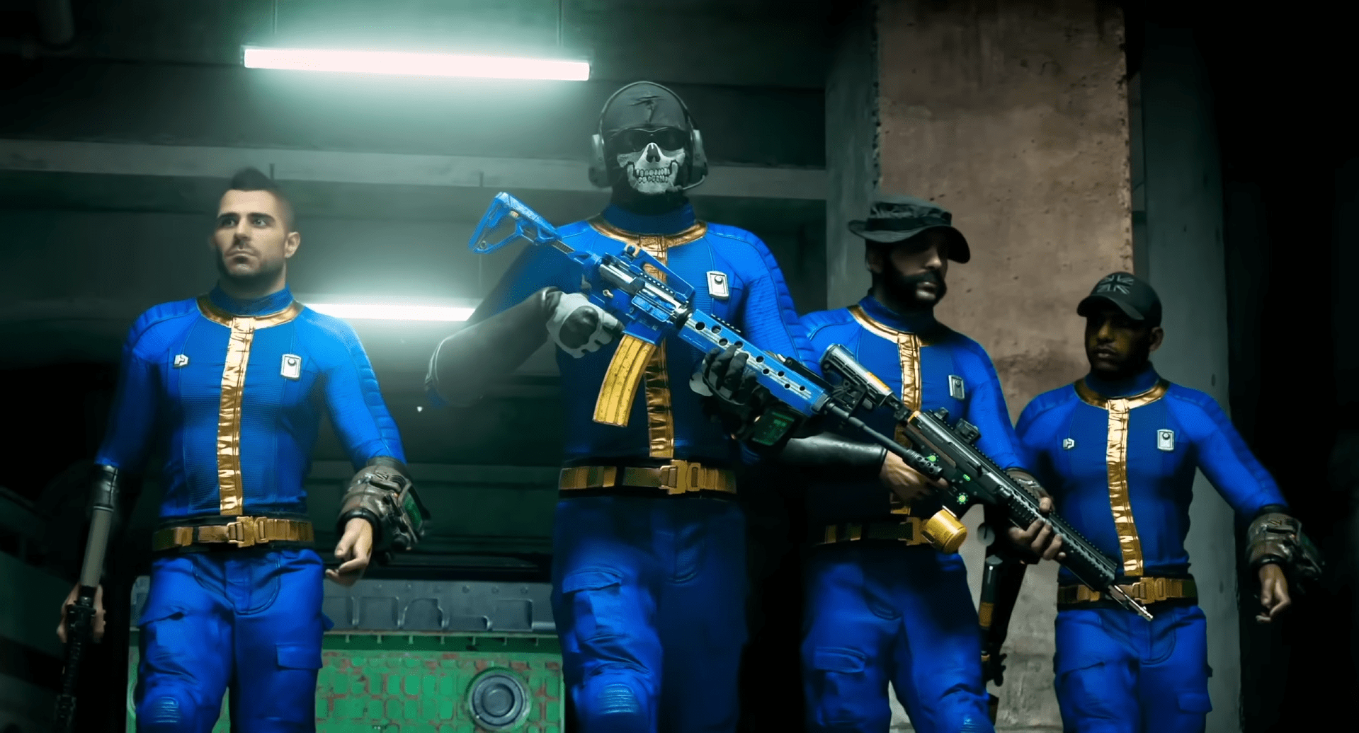 Black Ops 7 Season 1 Events