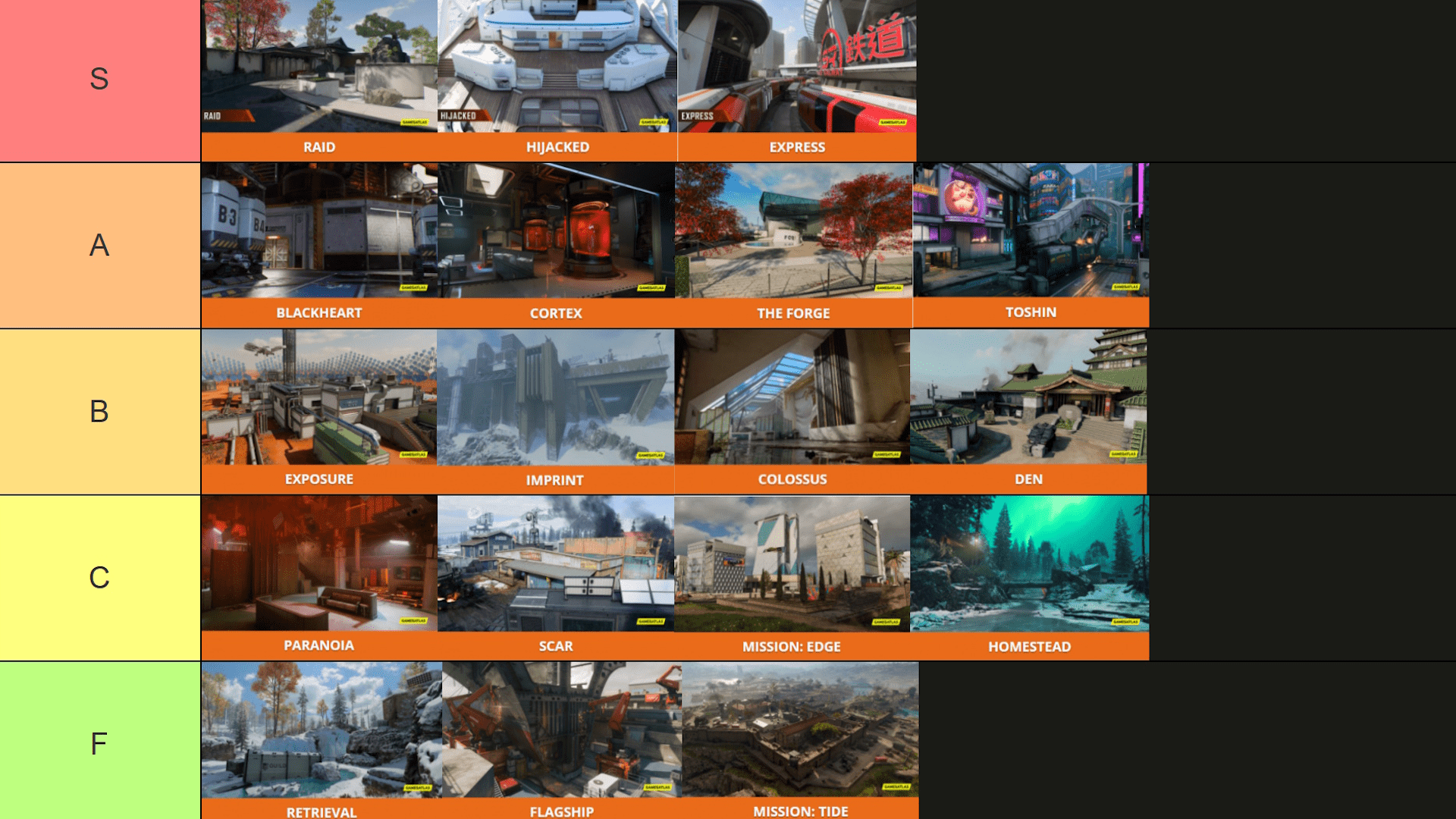 Black Ops 7 Best Maps