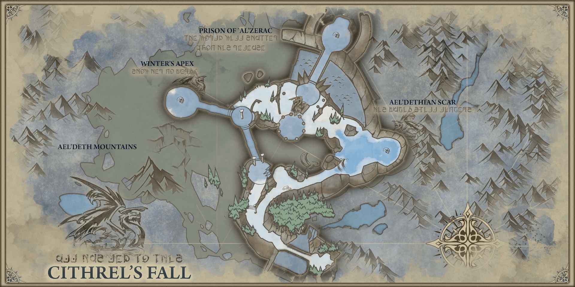 Fellowship Cithrel’s Fall Guide